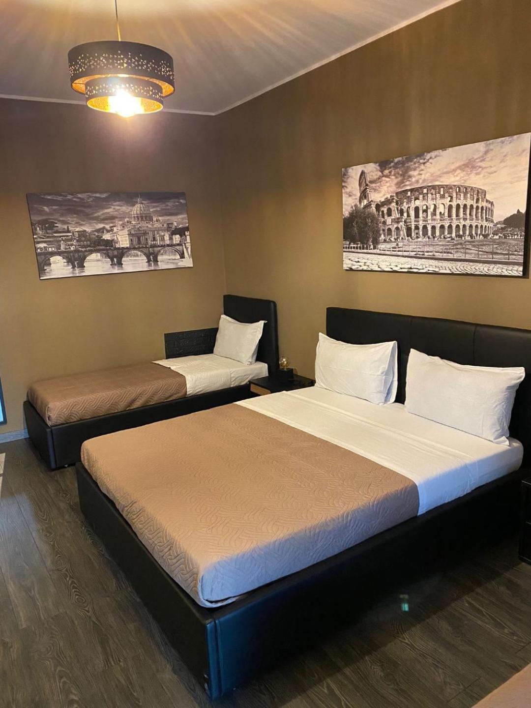 Cipro Vatican House Рим Экстерьер фото